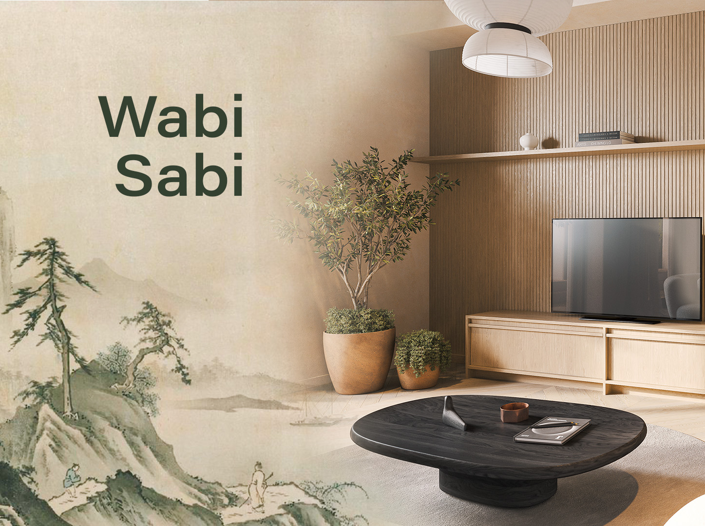 Wabi Sabi. Знаете ли, что это такое?